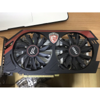 【二手】 MIS 微星 GTX 750ti 2G 遊戲顯卡 顯示卡 贈螢幕DP線
