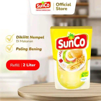 Sunco Minyak Goreng Kemasan 2L