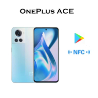 New OnePlus ACE 5G Smartphone Dimensity8100Max 6.7Inches OLED 120Hz 4500Amh 150W SuperVooc 50MP SonyIMX766 ColorOS12.1 OTA NFC