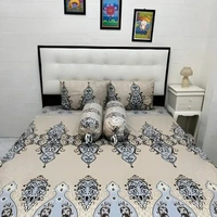 Sprei Batik Jadul Pekalongan – Bahan Halus, Adem UK 160x200x20cm