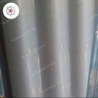 Fiber Gelombang Atap Pvc Transparan 105 X 150
