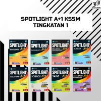 [NEW IN STOCK] SPOTLIGHT A+1 PLUS KSSM TINGKATAN 1