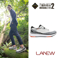 【LA NEW】GORE-TEX INVISIBLE FIT 2代隱形防水運動鞋(男40296198)