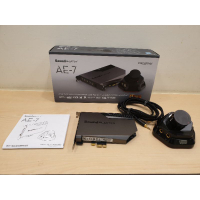【鑫辰精選】創新 CREATIVE SOUND BLASTERX AE-7 音效卡(AE-9 AE-5 G5 G6)