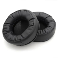 1 pair of Memory Foam Ear Pads Cushion Cover Earpads Earmuffs Pillow Replacement for Fostex T20 headphones T 20 Headset