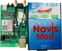 Bộ Navis Mod NM03 Gateway IoT - Đại Việt