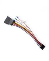 Kabel Peugeot B Soket PnP Head Unit Android Peugeot 206 TAHUN 2002 - 2010