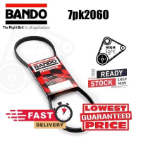 7PK2060 Bando Belt - Honda CRV 2.0 RE5 Fan Belt (2009-2012 year) 7PK 2060