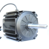 ECM/BLDC Fan motor for portable Evaporative air cooler