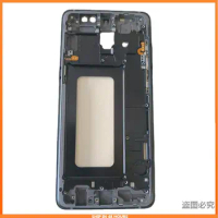 Middle Frame Plate Bezel Housing Cover For Samsung Galaxy A8 A8 Plus 2018 A530 A730 Replacement parts