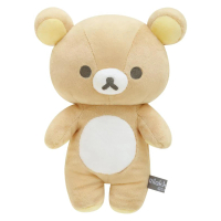 【San-X】拉拉熊 懶懶熊 NEW BASIC系列 絨毛娃娃 基礎風 拉拉熊(Rilakkuma)
