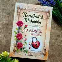 RAUDHATUL MUHIBBIN - Penulis : Ibnu Qayyim Al-Jauziyah