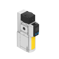 FESTO เกจวัดแรงดันลม MAP-40-1-1/8-EN 161126