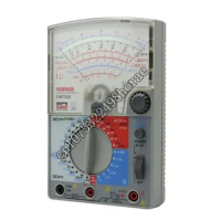 Sanwa EM7000 Pointer Multimeter High Sensitivity Mechanical Analog Universal Meter Electrician Test Tle