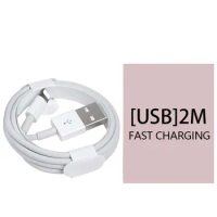 USB cable fast charging Max Mini XR XS X SE 8 7 6 Plus 6s 5 5s iPad charger cable accessory iPad iPhone