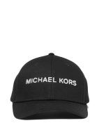 Michael Kors Michael Kors Embroidered Baseball Hat - Black
