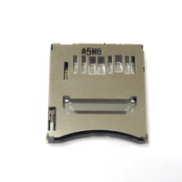 NEW Sd Memory Card Slot For Canon Eos 100D For Nikon S5100 S8200 S9200 P300 P530 P600 Digital Camera Repair Part