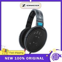 Sennheiser HD 600 wired headphones, portable, music, audio &amp; video, consumer, sport, gamer headsets, electronics