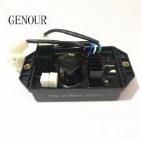High quality 10KW LIHUA AVR SINGLE PHASE 8 WIRES AUTOMATIC VOLTAGE REGULATOR GENERATOR AVR TT91-7 40