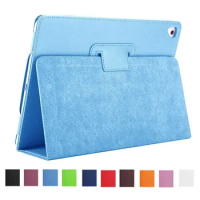 For IPad 10.2 Case 2021 Air 2 Air 1 Case IPad 2020 Case PU Leather Cover for IPad 9.7 6th 7th 8th 9th Generation Case Pro 11