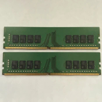 1 Pcs For Samsung RAM 16G 2RX8 PC4-2133P DDR4 2133 16GB Desktop Memory M378A2K43BB1-CPB