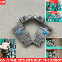 Unique Toys Transformation Feet Parts Upgrade Kits Accessories For UT R04 R-04 Nero Galvatron Devastator Tyrant Action Figure