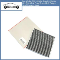 80292-TGO-W02 80292TGOW02 Air Conditioner Filter for ACURA CDX HONDA Jazz Fit CR-V Freed Grace HR-V Insight Vezel Stepwgn Spada