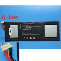 3282122-2s HW-3487265 Battery for Jumper EZbook 3 Pro Tablet PC EZbook3 SL New Li Polymer Rechargeable Replacement 7.6V 4500mAh