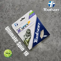 Senar Tenis Toalson Ultimate Spin 18
