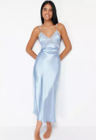 Trendyol Lace Night Gown