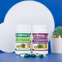 Obat Herbal Tanpa Operasi untuk Miom dan Kista - Typhogell dan Ziirzax De Nature