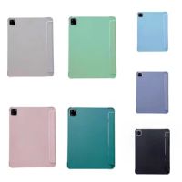 Case for Huawei Matepad SE 10.4 2022 2020 Matepad T10s T10 10.1 Flip PU Leather Soft With Pencil Holder Cover