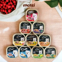 Pate cho chó Cesar Hộp 100gr