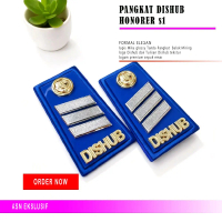 PANGKAT DISHUB HONORER S1, D3, SMA FORMAL ELEGAN
