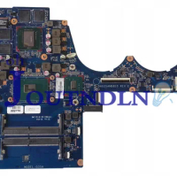 JOUTNDLN FOR HP 15-ay033TX 15-AX Laptop Motherboard 859750-601 859750-501 859750-001 DAG35AMB8E0 w/ i7-6700H CPU 965M 4GB