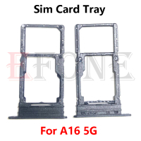 ที่ใส่ช่องใส่ซิมการ์ด, อะแดปเตอร์สำหรับ Samsung Galaxy A16 A166B A165F A06 A065F 5G, อะไหล่ซ่อมซ็อกเ