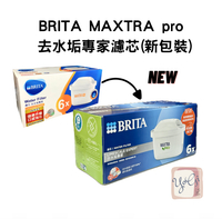 【德國BRITA】最新版MAXTRA Plus 全效型／去水垢專家濾芯 台灣總代理公司貨