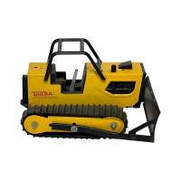 VINTAGE TONKA T-6 BULLDOZER PRESSED STEEL