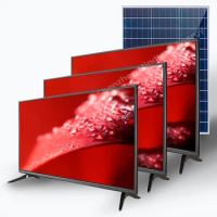 Wholesale 40Inch Television Solar Smart LED TV