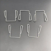 5 x Unit Metal Replacement Belt Clips for Sennheiser bodypack G1 G2 G3 Wireless Microphone System