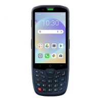 Rugged Industrial Seuic Autoid 10 Handheld PDA 2D Android 11.0 Data Collector Mobile Computer NFC 4G GPS Mobiles