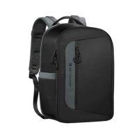 K&amp;F CONCEP Camera Backpack Storager Bag with Tripod Catch Straps for SLR Camera /Lens/Tripod/15.6in Laptop/Water Bottle/Drones