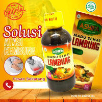 Madu Sehat Lambung Asyifa Pelancar Maag Kronis - Alami