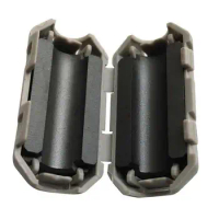 Inner 7mm 0.28'' Filter Ferrite Core Ferrite Clamps Ferrite Chokes 1730-0730 NiZnMg Mix,50pcs/lot