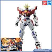 [In Stock] Bandai HGBF Gundam build fighters Gundam Build Divers Gundam Assembly model