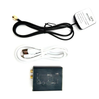 เครื่องส่งสัญญาณ SI5351 WSPR พร้อม TCXO และระบบกำหนดตำแหน่งอัตโนมัติด้วย GPS ขนาด 23dBm สำหรับความถี