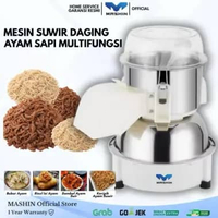 MASHIN - MESIN POTONG SUWIR DAGING MULTIFUNGSI