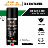 Xịt Dưỡng Sên 9924,9941 SENFINECO nhập khẩu Đức 200ml-650ml - CHÍNH HÃNG - Mỡ Bò Xanh bôi trơn - KIM
