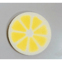 【CHEF ART】檸檬&amp;橘子噴式巧克力飾片模具組★巧克力造型圍邊專用模具組