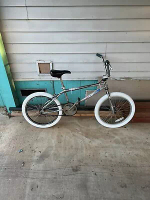 Vintage 1990's GT Robinson 20 Inch BMX Bicycle Bike